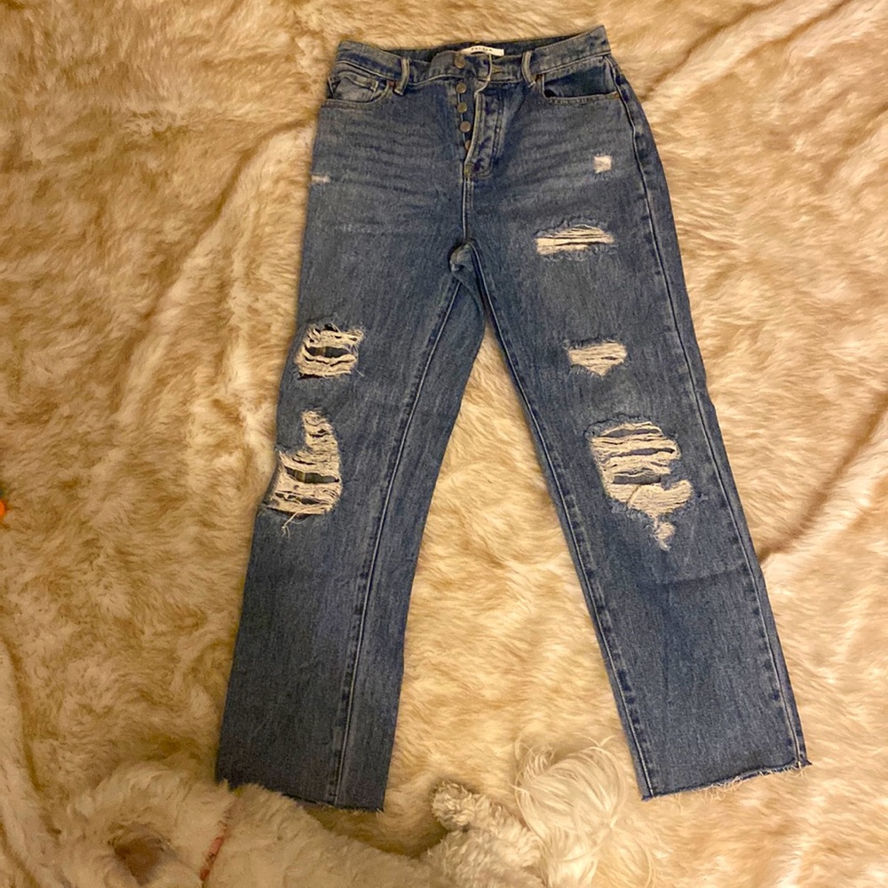 PACSUN boyfriend jeans